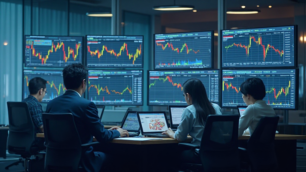 2026년 1분기 외국인 투자자들의 보수적 투자 성향과 현금 비중 증가를 나타내는 모습