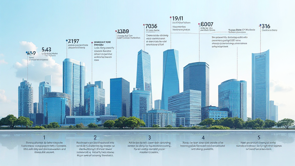 2026년 국내 대표 추천 종목들의 본사 건물과 성장 동력 강조
