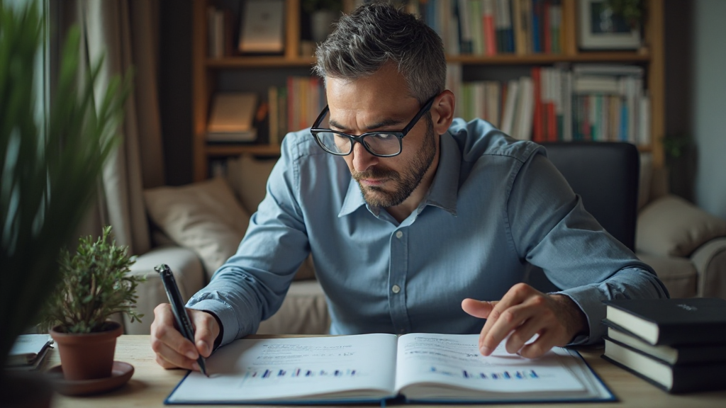 AI 투자 도구와 전통적 투자 분석 도구를 병행 사용하는 투자자