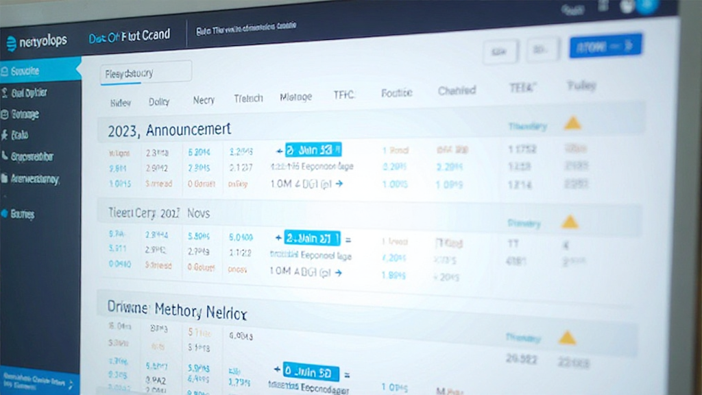 2026년 이후 투자 체크포인트로 주요 금융정책, 기업 실적, 옵션 만기, 배당락일 일정을 보여주는 금융 캘린더 화면