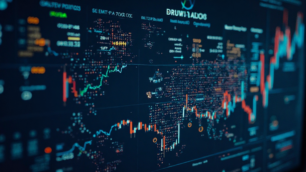 AI 시대 맞춤형 빅테크 종목 배분 투자 포트폴리오 이미지
