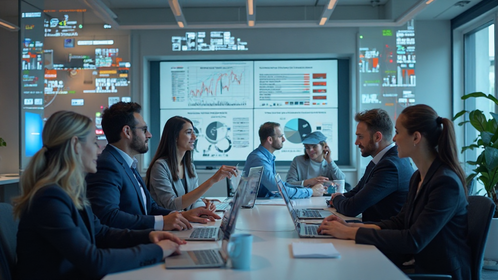 적립식 ETF 투자 전략 유형별 소개를 나타내는 다양한 투자자와 투자 전략 설명