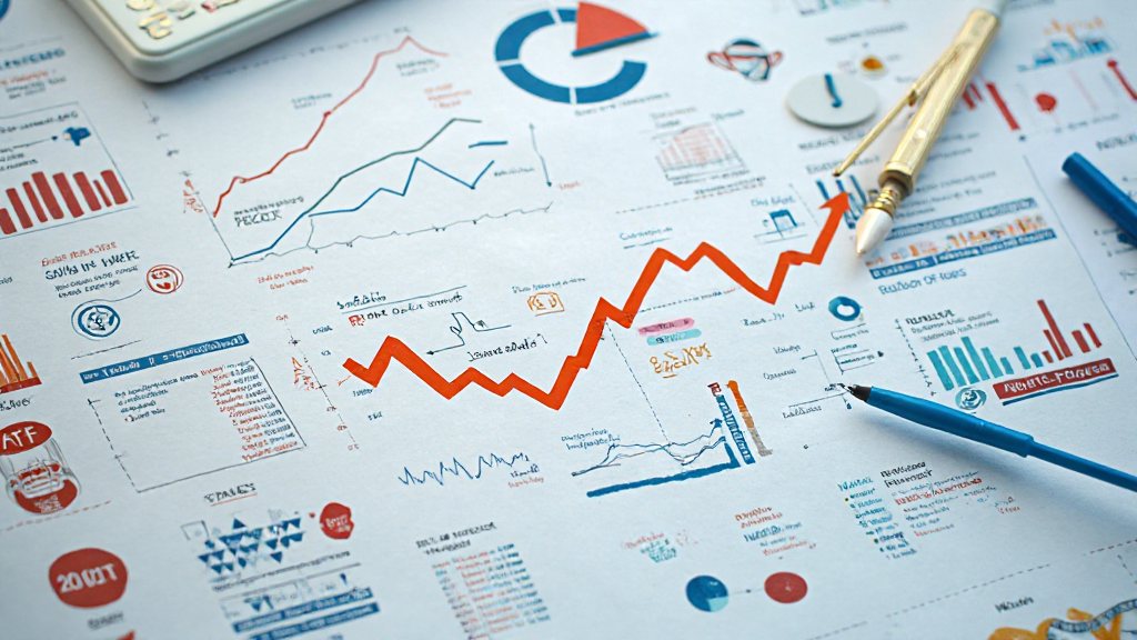 2026년 투자 시 중요한 리스크 관리 전략과 주식 투자 주의점 시각화 이미지