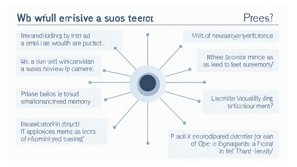 반도체 투자 관련 자주 묻는 질문과 답변을 시각적으로 표현한 이미지
