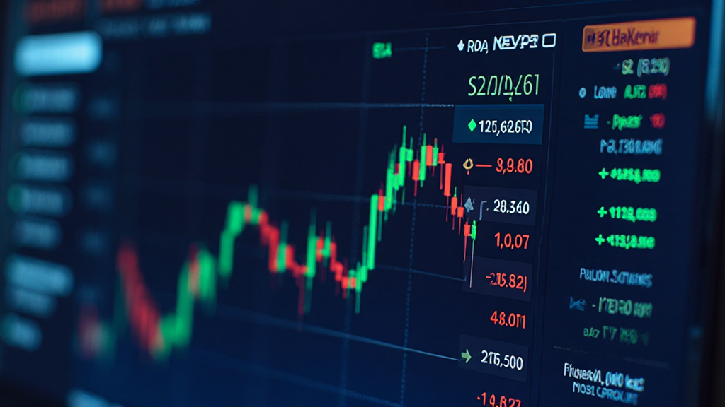 국내 대표 ETF 상품인 TIGER 코스피와 KODEX 코스피의 특징을 보여주는 금융 화면